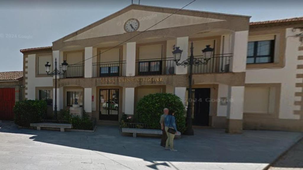 Ayuntamiento de Rabanales