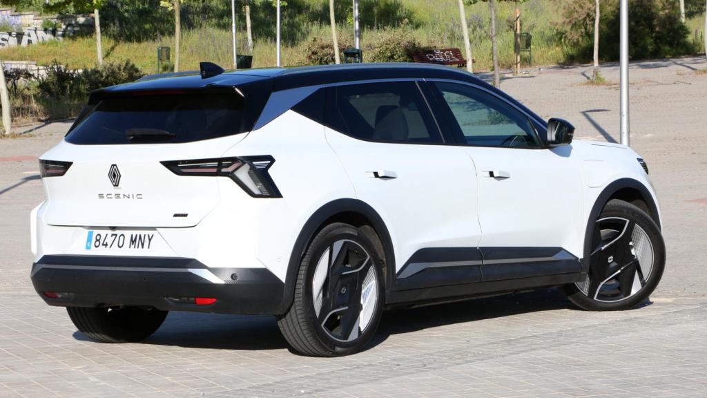 Renault Scénic de 2024.