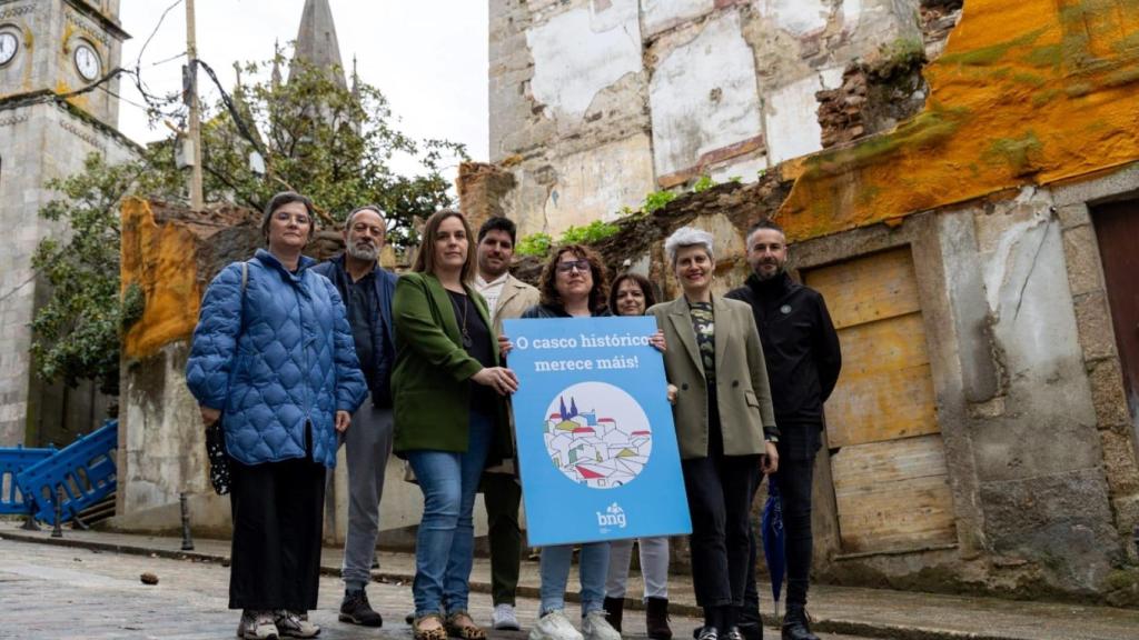 Presentación de la campaña
