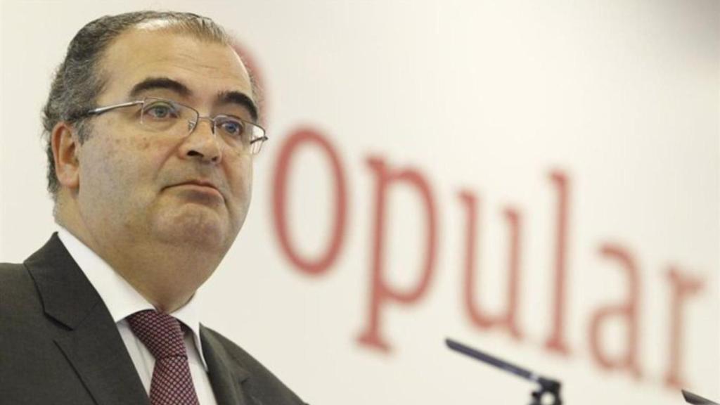 El gallego Ángel Ron.