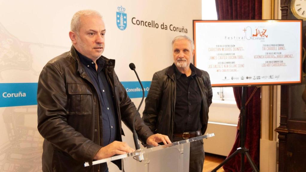 El Festival +QJazz de A Coruña contará con Christian McBride, con 8 premios Grammy