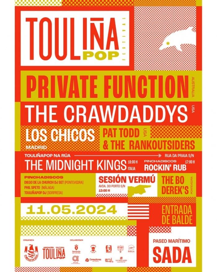 Cartel oficial – Concello de Sada