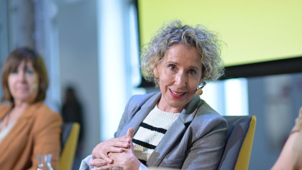 Aina Calvo, secretaria de Estado de Igualdad.