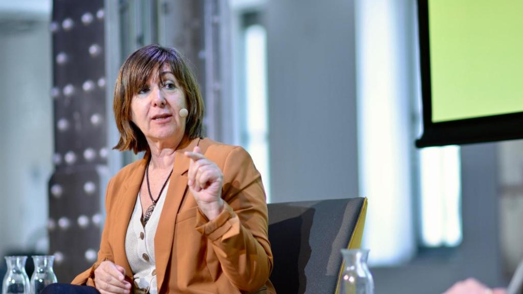 Ana de Miguel, filósofa.