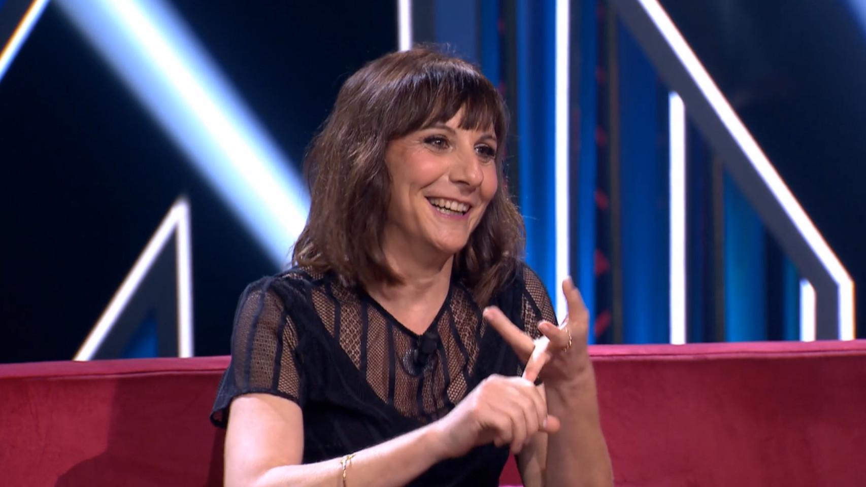 Malena Alterio habla sobre su peor experiencia en una discoteca en 'Martínez y Hermanos'.