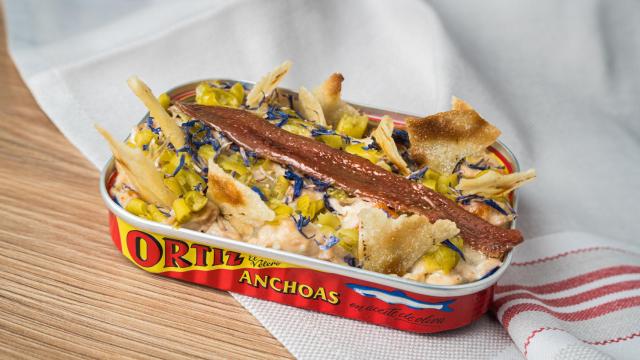 El bar de tapas que celebra el inicio de la costera de primavera con dos pinchos de edición limitada