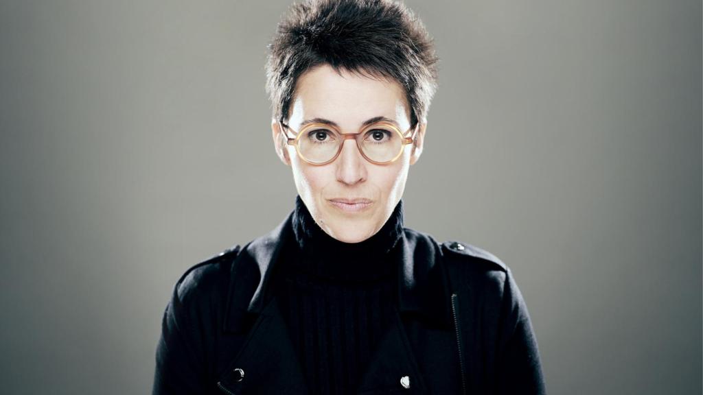 Eva Baltasar. Foto: David Ruano.