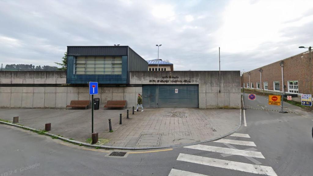 Centro de menores Concepción Arenal