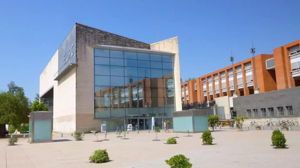 Universidad Politécnica de Cataluña.