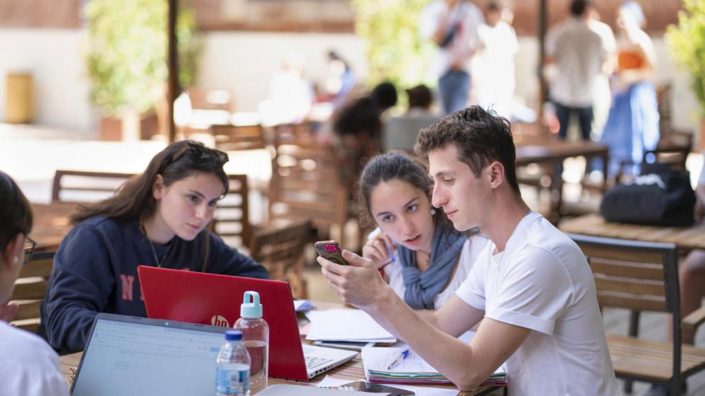 Universidad Nebrija.