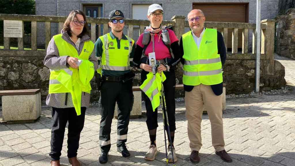 La provincia de Pontevedra ha registrado 12 víctimas mortales en sus carreteras en 2024