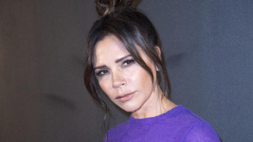 Victoria Beckham.