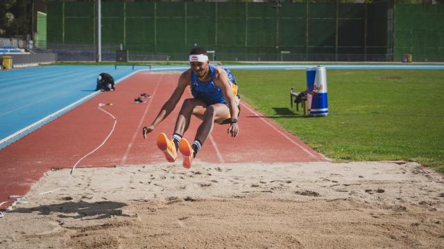 Vídeo | Jordan Díaz: Va a ser la competición más grande de la historia