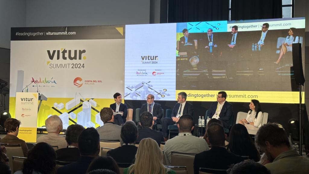 El sector de las viviendas turísticas se reúne en Vitur Summit.