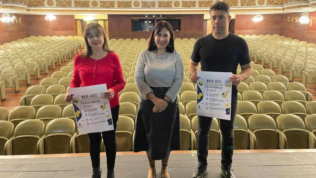 Maio de jazz: Un mes de conciertos gratis en A Coruña con artistas nacionales e internacionales