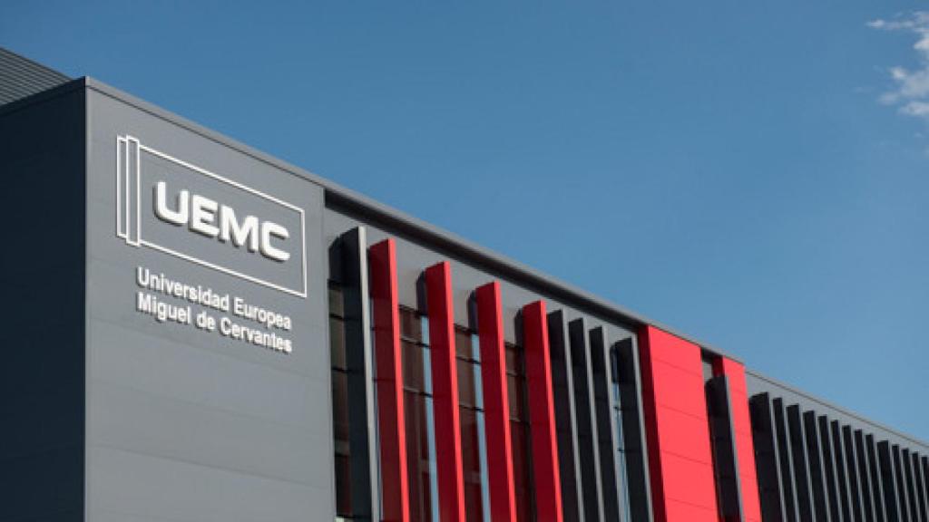 Universidad Europea Miguel de Cervantes.
