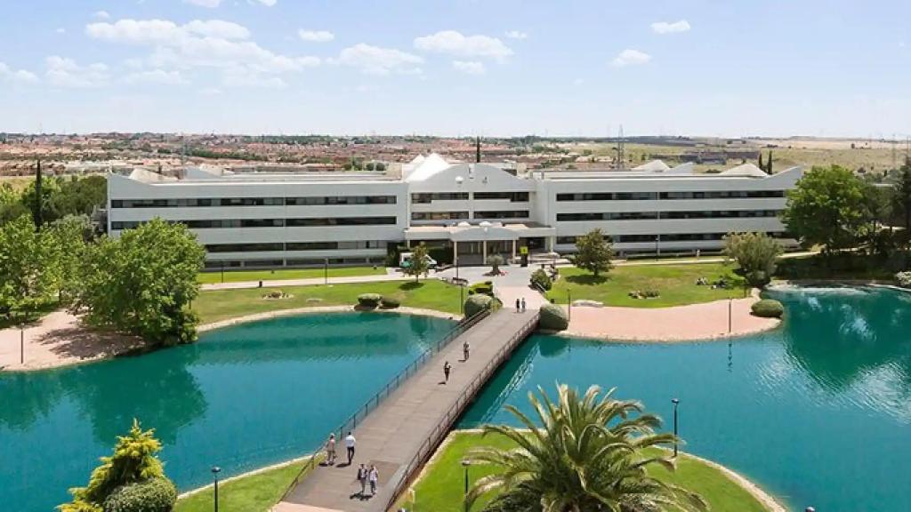 Universidad Europea.