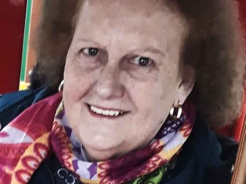 Rosario Bermudo, en una fotografía facilitada a este medio.