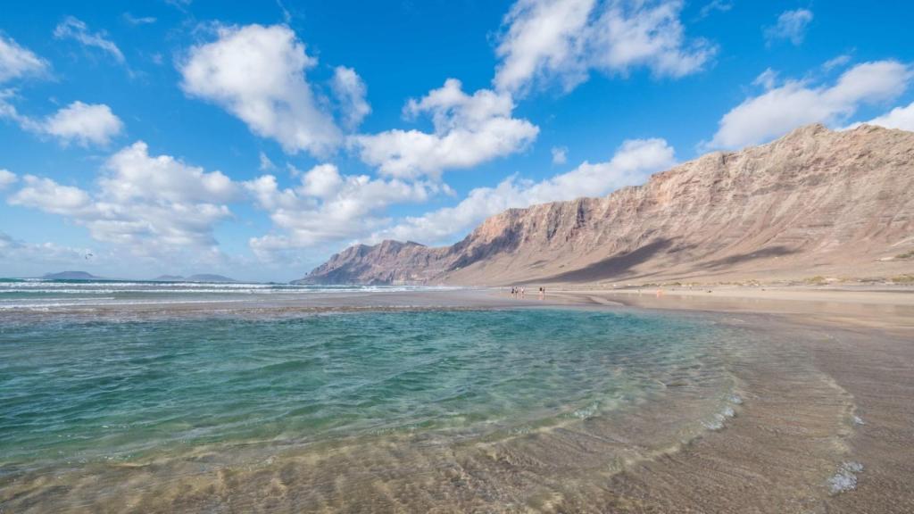 Playa de Famara (Lanzarote)