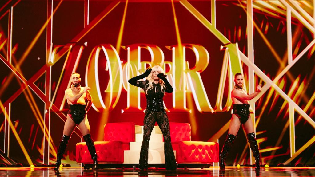 Nebulossa triunfa en la segunda semifinal de Eurovisión 2024 (EBU).