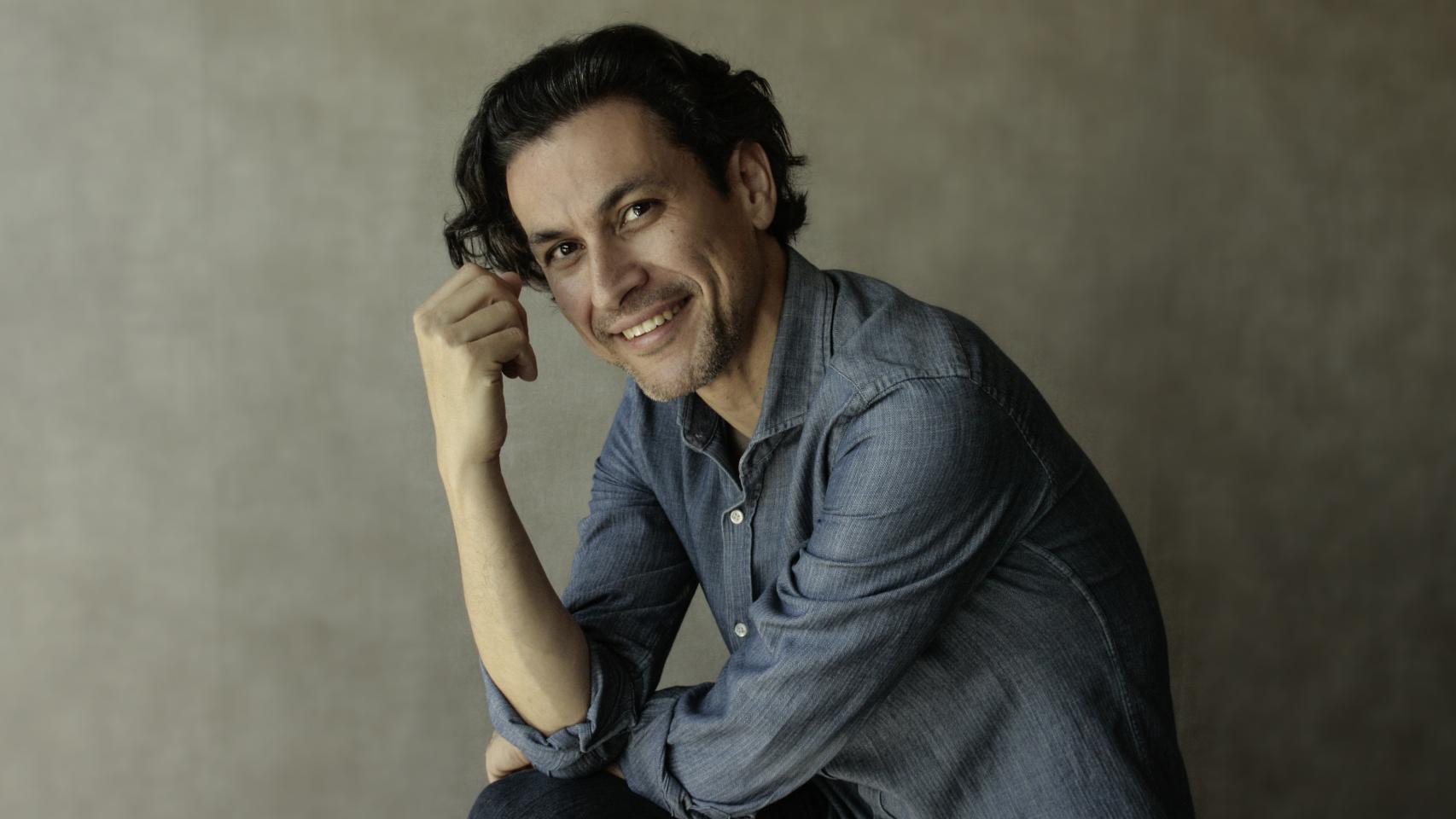 Rodrigo Cortés. Foto: Marta Calvo