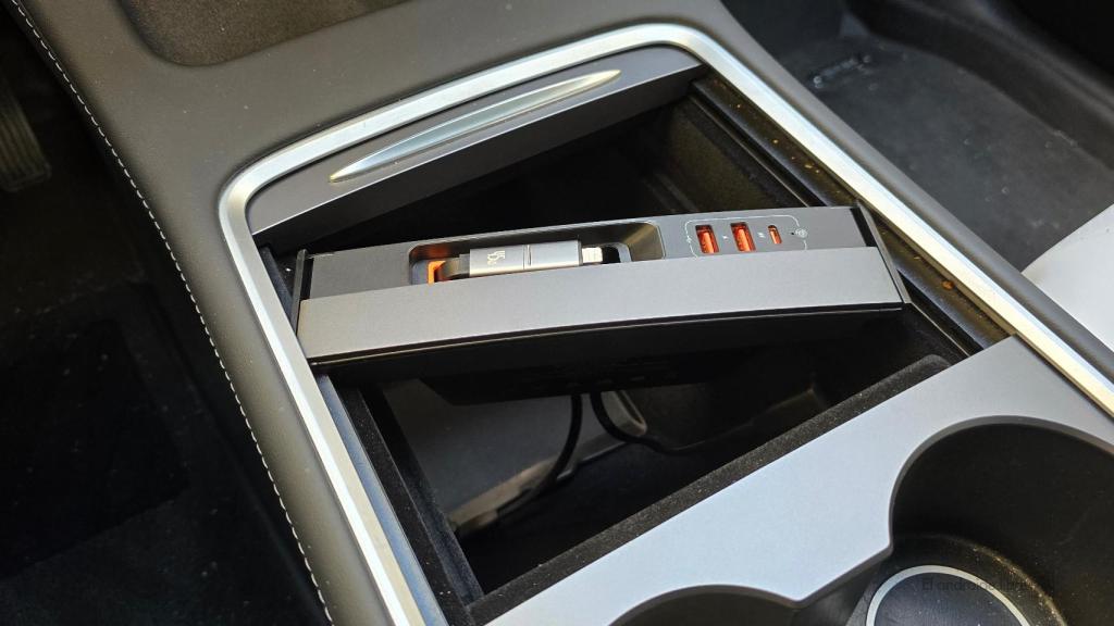 Estación de Carga Baseus para Tesla