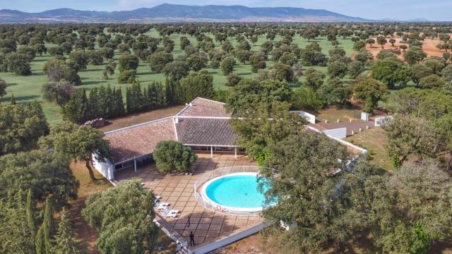 Casa del Príncipe en Daimiel (Ciudad Real). Foto: Casa del Príncipe.