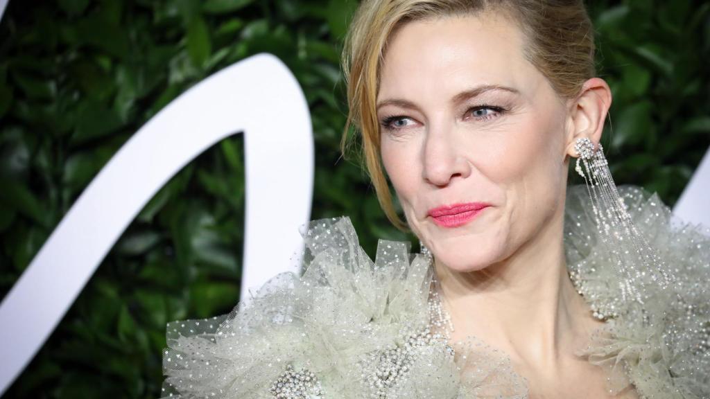 La actriz, en una foto de archivo.