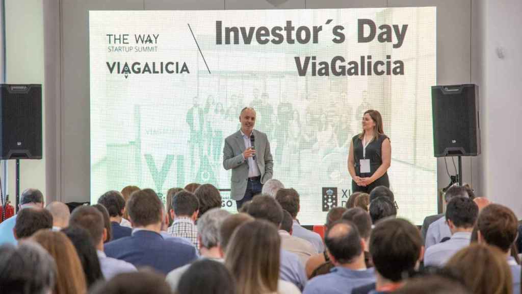 Las 14 startups de la 7ª edición de ViaGalicia presentan sus proyectos ante los inversores