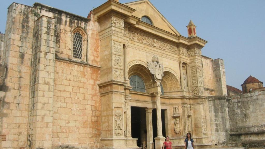 Catedral de Santo Domingo.
