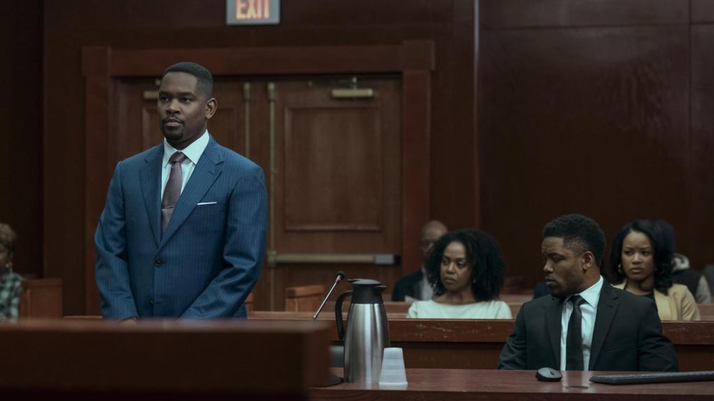 Una imagen de 'Todo un hombre'