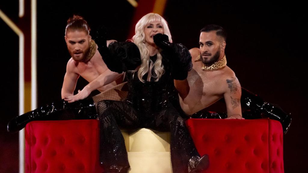 Nebulossa en el Benidorm Fest 2024