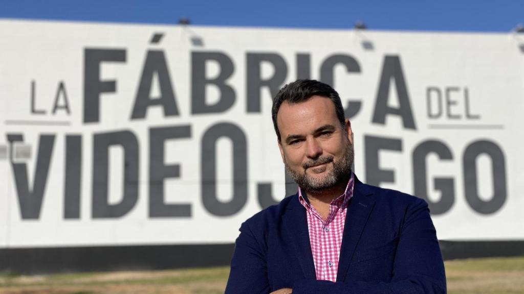 Javier Ramos, CEO de Kaiju Group.