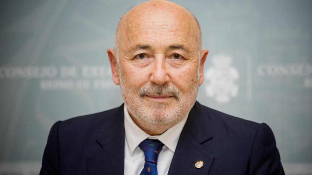 El exalcalde de A Coruña, Javier Losada