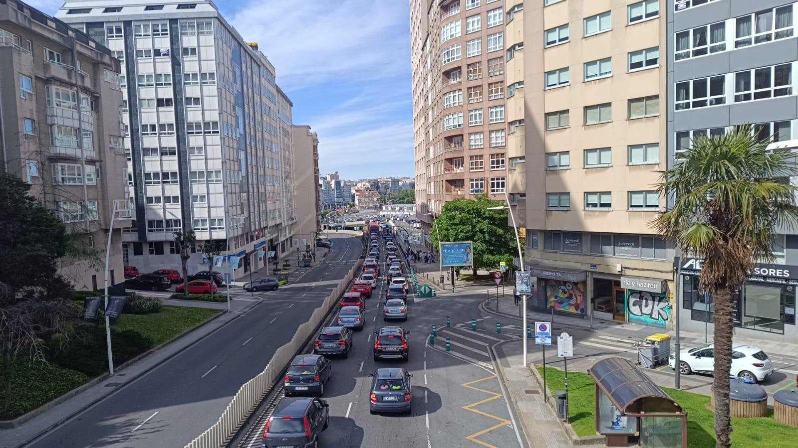 Retenciones en Alfonso Molina a causa del golpe y del partido