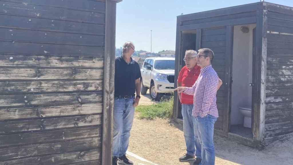 El Concello de Nigrán (Pontevedra) invertirá 67.000 euros para la accesibilidad de sus playas