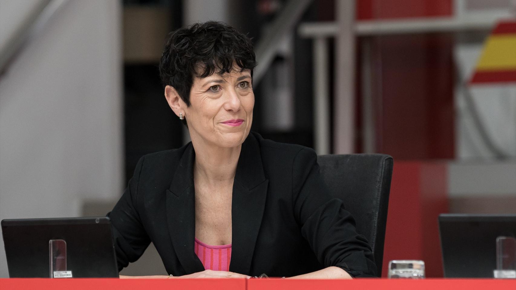 La ministra de Inclusión Social y Migraciones, Elma Saiz.