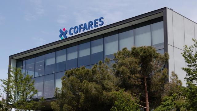 Sede de Cofares.