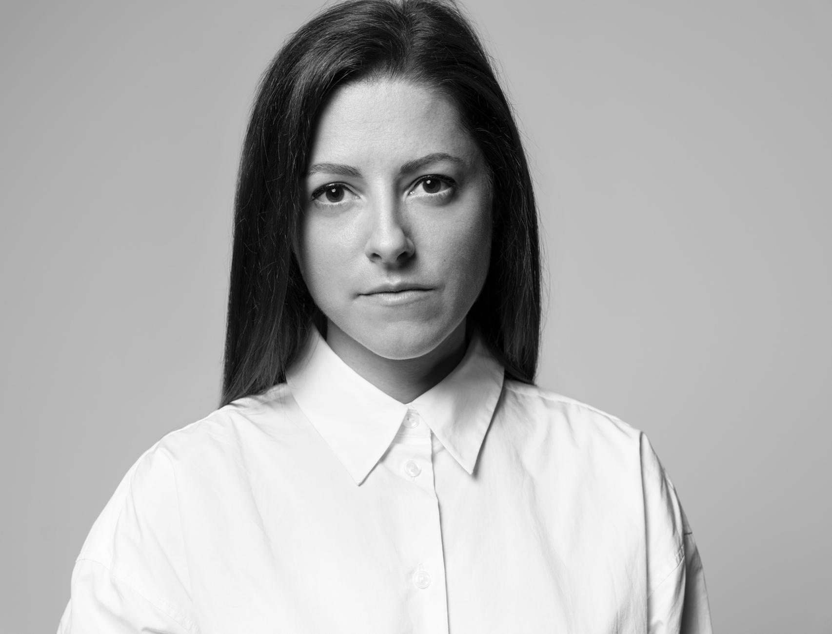 La perfumista Suzy Le Helley