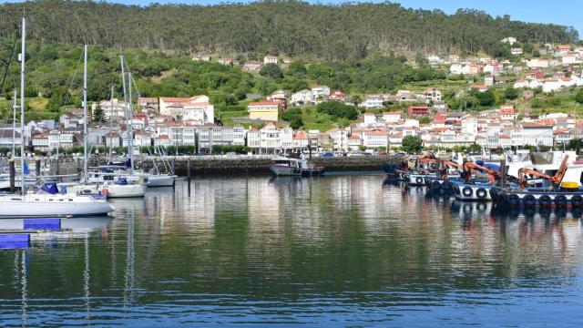 Imagen de archivo de Muros (A Coruña)