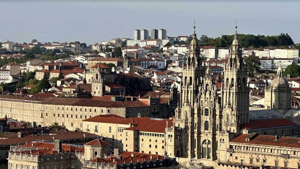 Santiago de Compostela.