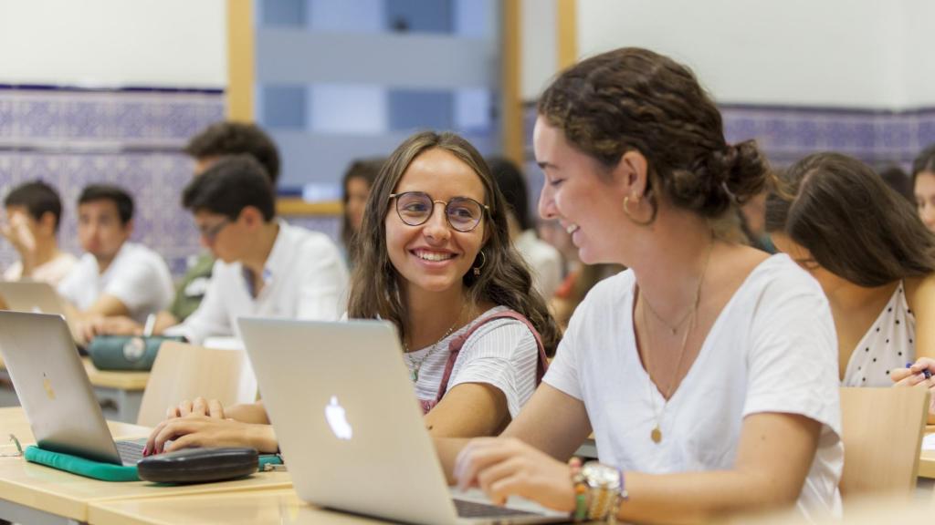 Universidad Pontificia Comillas.