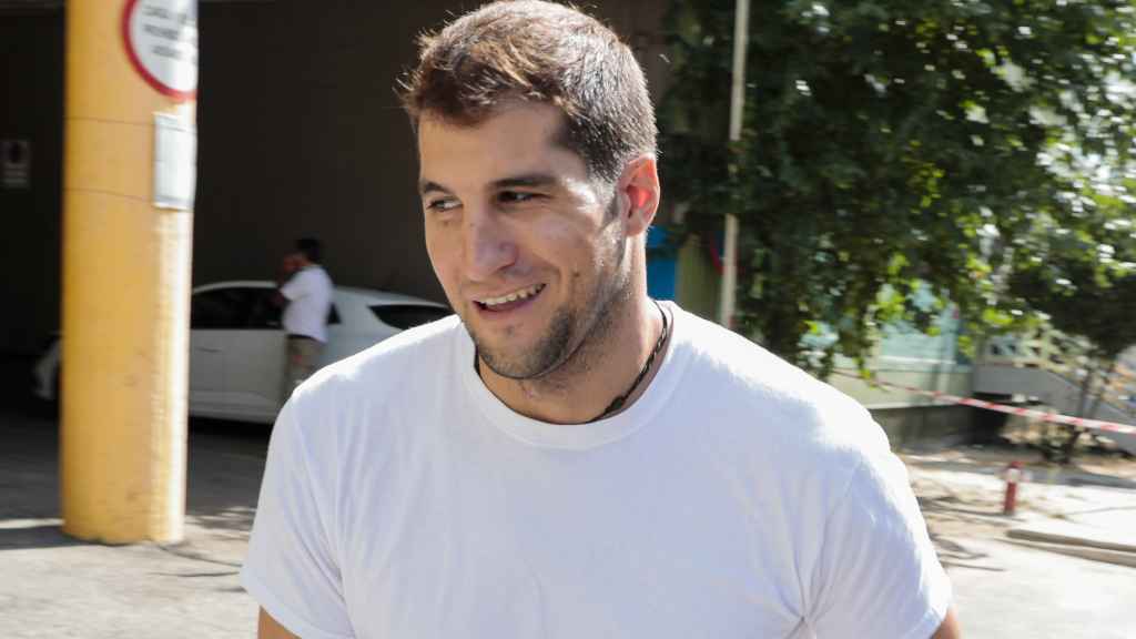 Julián Contreras, en una imagen de archivo.