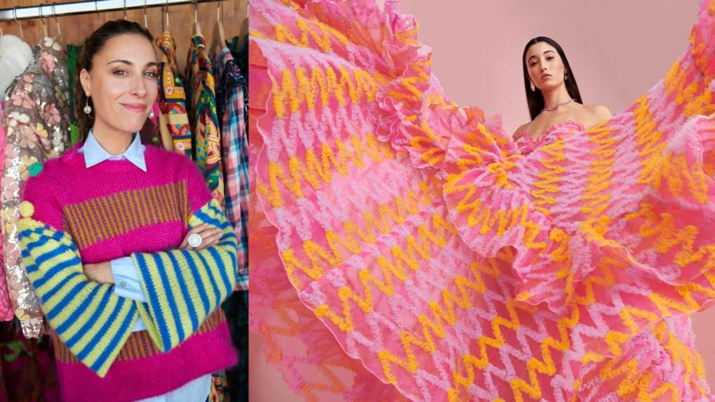 Colorida y alegre, así es la ropa de CeliaB.