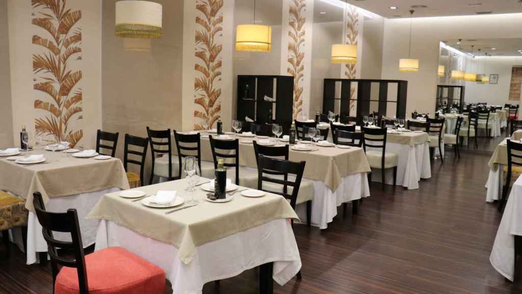 Restaurante de la escuela.