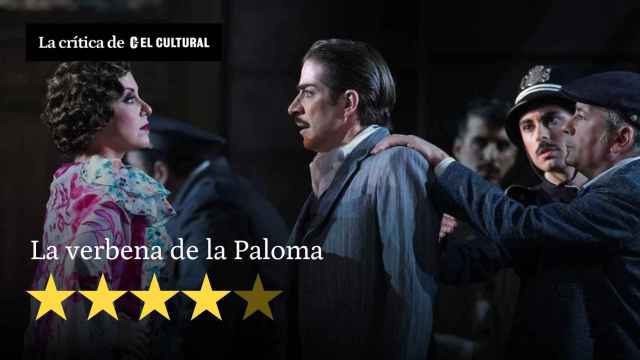 'La verbena de la Paloma'. Foto: Javier del Real.