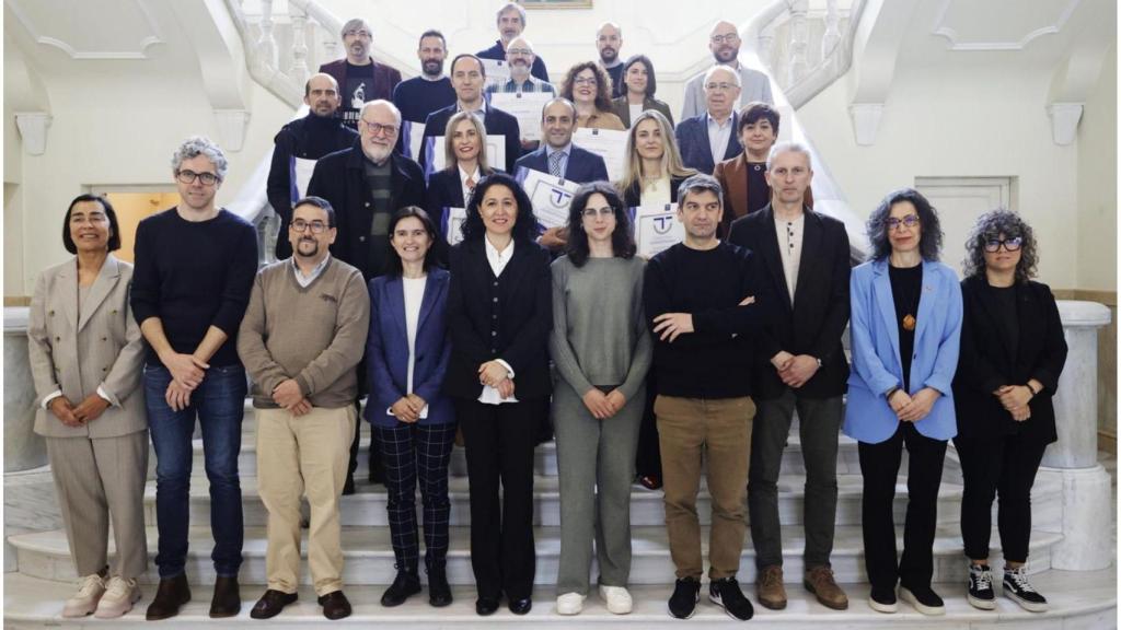 Más de 20 empresas del sector turístico de Ferrol, distinguidas con el premio Sicted