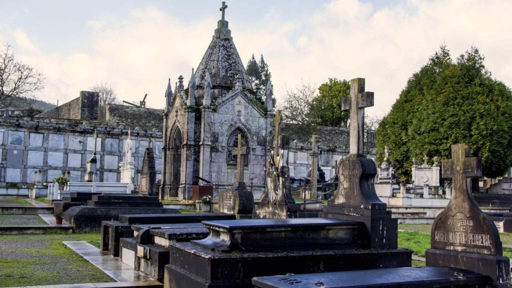 Cementerio Viejo de Mondoñedo.