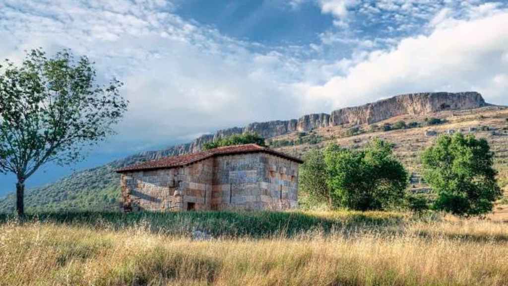 Ermita de Quintanilla de las Viñas.