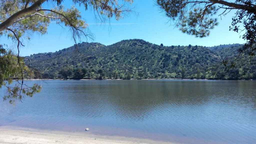 Área Recreativa El Encinarejo